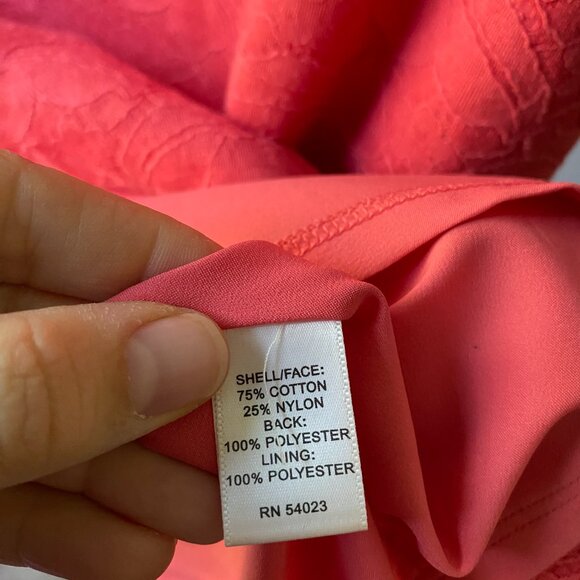 Banana Republic Mini Skirt with embroidered pattern - Picture 4 of 5